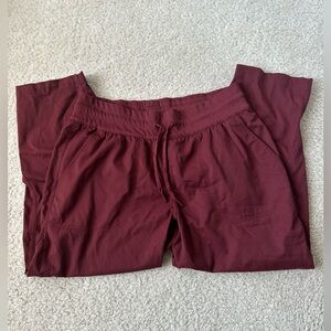 Women’s North Face Jogger Pants Size Medium